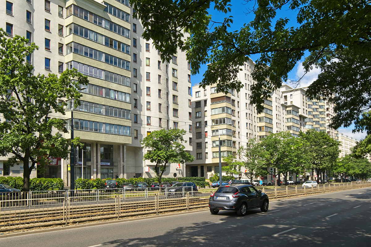 Warsaw Properties